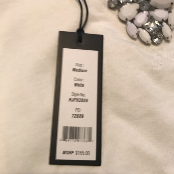 Romeo & Juliet Couture Embellished Sweatshirt (M) - Picture 7 of 7